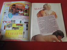 Load image into Gallery viewer, Vintage Nude Erotic Sexy Adult Magazine Bad Girls Spring 1982    P81
