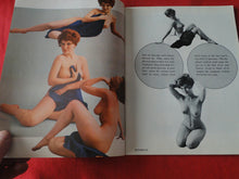 Load image into Gallery viewer, Vintage Nude Erotic Sexy Adult Magazine Monsieur February 1965         JB5
