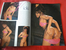 Load image into Gallery viewer, Vintage Nude Erotic Sexy Adult Magazine Black Beauties 1996          P84
