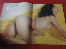 Load image into Gallery viewer, Vintage Nude Erotic Sexy Adult Magazine Bad Girls Spring 1982    P81
