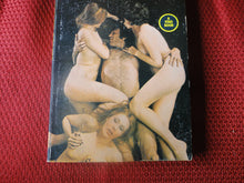 Load image into Gallery viewer, Vintage Erotic Porn Paperback Book/Novel You All Come 1973 FOXING     PB5
