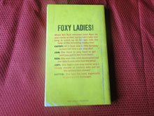 Load image into Gallery viewer, Vintage Erotic Porn Paperback Book/Novel You All Come 1973 FOXING     PB5
