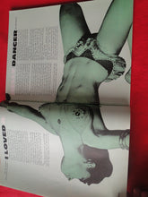 Load image into Gallery viewer, Vintage Nude Erotic Sexy Adult Magazine Monsieur June 1965     JB5
