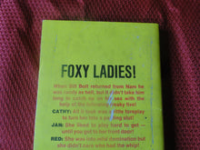 Load image into Gallery viewer, Vintage Erotic Porn Paperback Book/Novel You All Come 1973 FOXING     PB5
