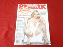Load image into Gallery viewer, Vintage Nude Erotic Sexy Adult Magazine Swank January 1981           P101
