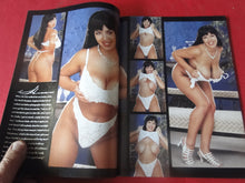Load image into Gallery viewer, Vintage Nude Erotic Sexy Adult Magazine Score April 1996 Minka    P81
