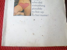 Load image into Gallery viewer, Vintage Erotic Porn Paperback Book/Novel Naughty Pussy Orpheus 1971 FOXING     PB5
