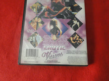 Load image into Gallery viewer, Vintage Adult Erotic Sexy Porn XXX DVD Movie Erotic Visions          B3
