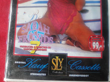 Load image into Gallery viewer, Vintage Adult XXX VHS Porn Tape Sarah &amp; Friends 7         X3
