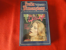 Load image into Gallery viewer, Vintage Adult XXX VHS Porn Tape Movie Erotic Dimensions The Wild Life X20
