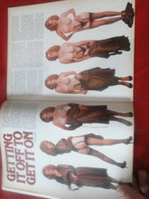 Load image into Gallery viewer, Vintage Nude Erotic Sexy Adult Magazine XXX Celeb December 1980 Lisa DeLeeuw      P110
