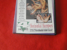 Load image into Gallery viewer, Vintage Adult Erotic Sexy Porn XXX DVD Movie Overtime Horizontal Humpers Alicia Rio  B3
