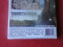 Load image into Gallery viewer, Vintage Adult Erotic Sexy Porn XXX DVD Movie SEALED Squirtwoman Waste Land   GD1
