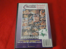 Load image into Gallery viewer, Vintage Adult Erotic Sexy Porn XXX DVD Movie Overtime Horizontal Humpers Alicia Rio  B3
