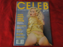 Load image into Gallery viewer, Vintage Nude Erotic Sexy Adult Magazine XXX Celeb January 1981     P110
