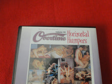Load image into Gallery viewer, Vintage Adult Erotic Sexy Porn XXX DVD Movie Overtime Horizontal Humpers Alicia Rio  B3
