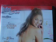 Load image into Gallery viewer, Vintage Adult Erotic Sexy Porn XXX DVD Movie SEALED The Hottest Girls in Porn 7   GD1
