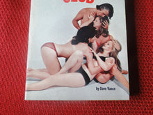 Load image into Gallery viewer, Vintage Erotic Porn Paperback Book/Novel Coed Sex Club 1969        PB5
