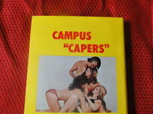Load image into Gallery viewer, Vintage Erotic Porn Paperback Book/Novel Coed Sex Club 1969        PB5
