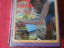 Load image into Gallery viewer, Vintage Adult XXX VHS Porn Tape Oui Girls Anne Ventura     X3
