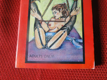 Load image into Gallery viewer, Vintage Erotic Porn Paperback Book/Novel Virginia's Tribulations 1986      PB5
