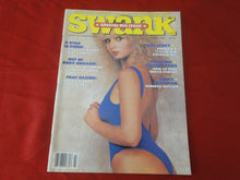 Load image into Gallery viewer, Vintage Nude Erotic Sexy Adult Magazine Swank March 1981                P101
