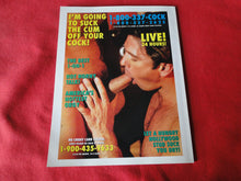 Load image into Gallery viewer, Vintage Adult Erotic Sexy Magazine Gay Interest Stroke 1996         JB26
