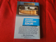 Load image into Gallery viewer, Vintage Erotic Porn Paperback Book/Novel Total Submission 1986       PB5
