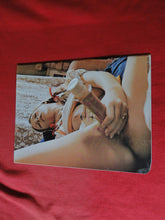 Load image into Gallery viewer, Vintage Nude Erotic Sexy Adult Magazine Tight Pussies   8
