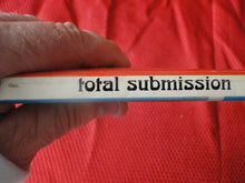 Load image into Gallery viewer, Vintage Erotic Porn Paperback Book/Novel Total Submission 1986       PB5
