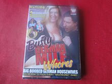 Load image into Gallery viewer, Vintage Adult Erotic Sexy Porn XXX DVD Movie SEALED Busty German MILF Whores  GD1
