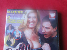 Load image into Gallery viewer, Vintage Adult Erotic Sexy Porn XXX DVD Movie SEALED Busty German MILF Whores  GD1
