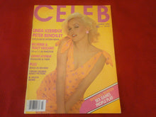 Load image into Gallery viewer, Vintage Nude Erotic Sexy Adult Magazine XXX Celeb March 1981     P110
