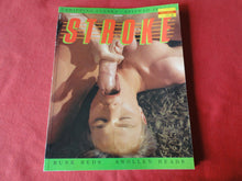 Load image into Gallery viewer, Vintage Adult Erotic Sexy Magazine Gay Interest Stroke 1992      JB26
