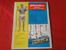 Load image into Gallery viewer, Vintage Nude Erotic Sexy Adult Magazine Monsieur March 1960       JB5
