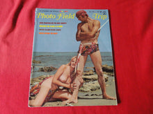 Load image into Gallery viewer, Vintage Nude Erotic Sexy Adult Magazine Photo Field Trip 1968    NOT PERFECT    8
