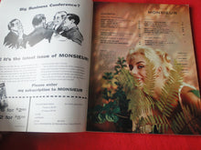 Load image into Gallery viewer, Vintage Nude Erotic Sexy Adult Magazine Monsieur March 1960       JB5
