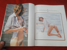 Load image into Gallery viewer, Vintage Nude Erotic Sexy Adult Magazine Swank March 1980             P101
