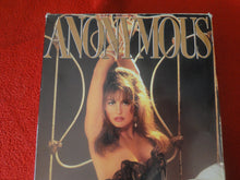 Load image into Gallery viewer, Vintage Adult XXX VHS Porn Tape Movie Anonymous No Names Please Vivid    20
