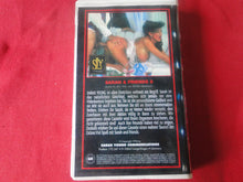 Load image into Gallery viewer, Vintage Adult XXX VHS Porn Tape Sarah &amp; Friends 8         25
