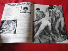 Load image into Gallery viewer, Vintage Nude Erotic Sexy Adult Magazine Photo Field Trip 1968    NOT PERFECT    8
