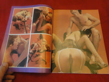 Load image into Gallery viewer, Vintage Nude Erotic Sexy Adult Magazine XXX Celeb March 1981     P110

