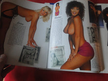 Load image into Gallery viewer, Vintage Nude Erotic Sexy Adult Magazine Lui February 1986 Foreign Samantha Fox  JB59
