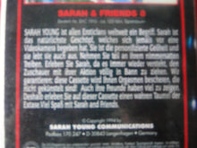 Load image into Gallery viewer, Vintage Adult XXX VHS Porn Tape Sarah &amp; Friends 8         25
