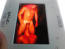 Load image into Gallery viewer, VINTAGE 35MM GAY MALE SLIDE BEEFCAKE MUSCLE NUDE FALCON STUDIOS Z17g

