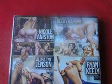 Load image into Gallery viewer, Vintage Adult Erotic Sexy Porn XXX DVD Movie SEALED Bang Bros. Mom is Horny 11  GD1
