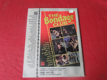Load image into Gallery viewer, Vintage Nude Erotic Sexy Adult Magazine The Bondage Club #1 July 1987   P81
