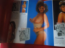Load image into Gallery viewer, Vintage Nude Erotic Sexy Adult Magazine Lui February 1986 Foreign Samantha Fox  JB59
