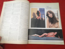 Load image into Gallery viewer, Vintage Nude Erotic Sexy Adult Magazine Swank April 1980             P101
