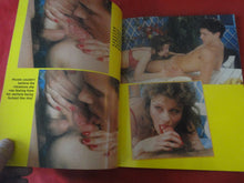 Load image into Gallery viewer, Vintage Nude Erotic Sexy Adult Magazine 3 For A Nooner All Color CREASED BACK COVER JB3
